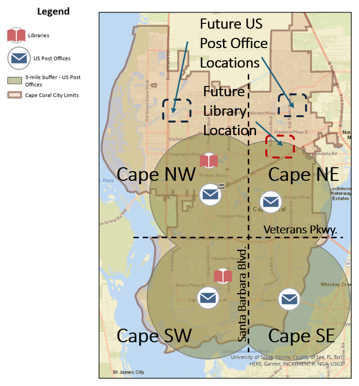 New Commercial Buildings map